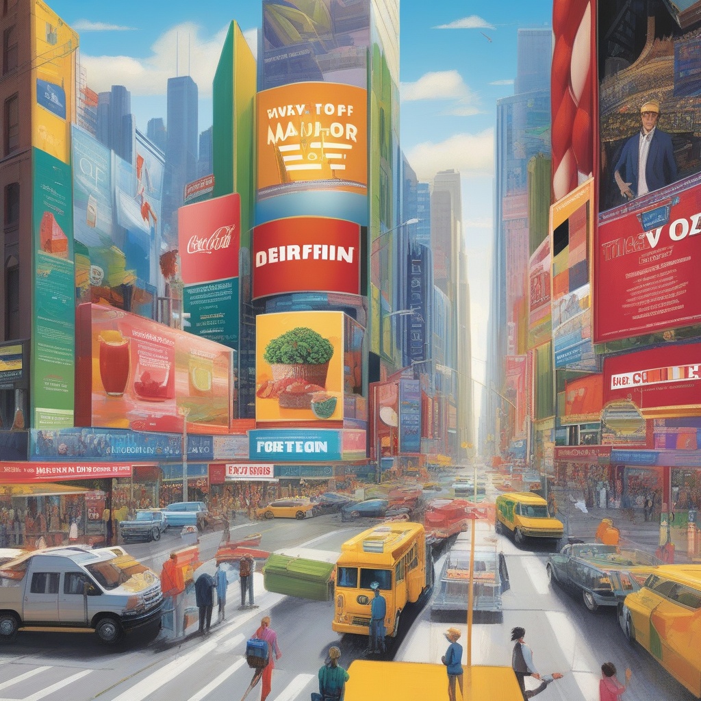 10 of Display Ads in Major US Markets Locally Targeted