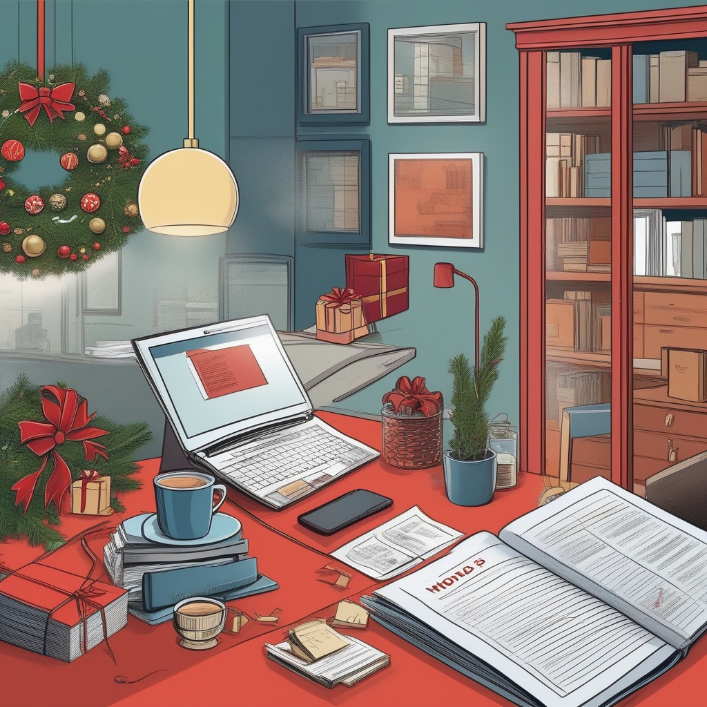 10 Things To Do When Business Slows Down Over The Holidays