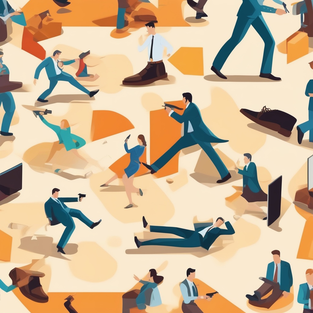 10 Ways Entrepreneurs Shoot Themselves In The Foot