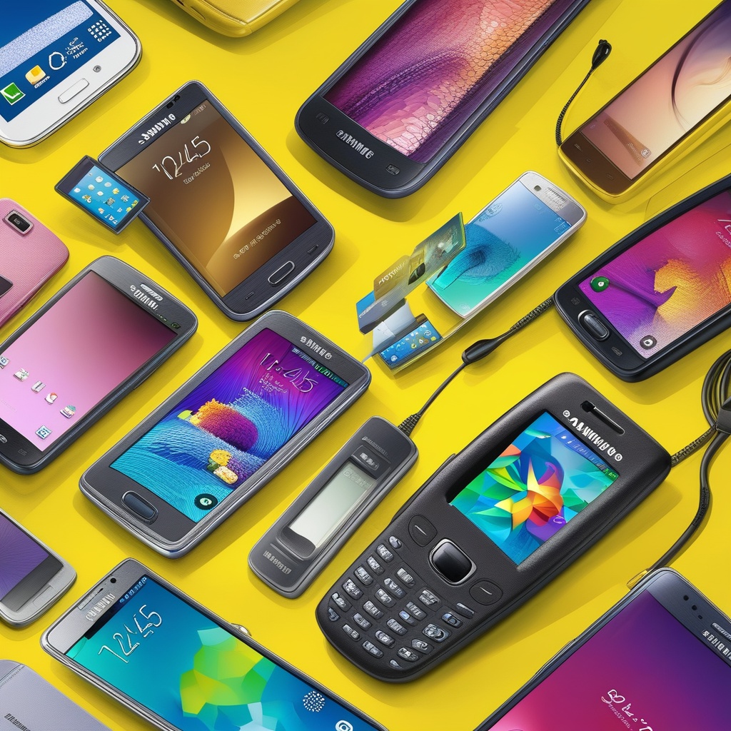 2 Megapixels of Phone Fun From Samsung and Sprint