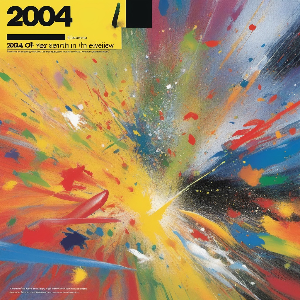 2004 - A Year of Search in Review