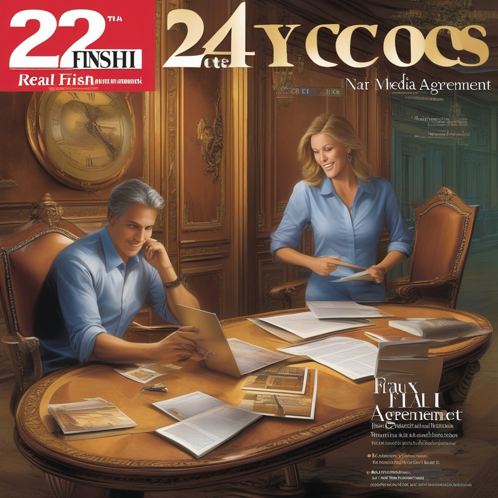 247 Real Media and Lycos Amend Agreement