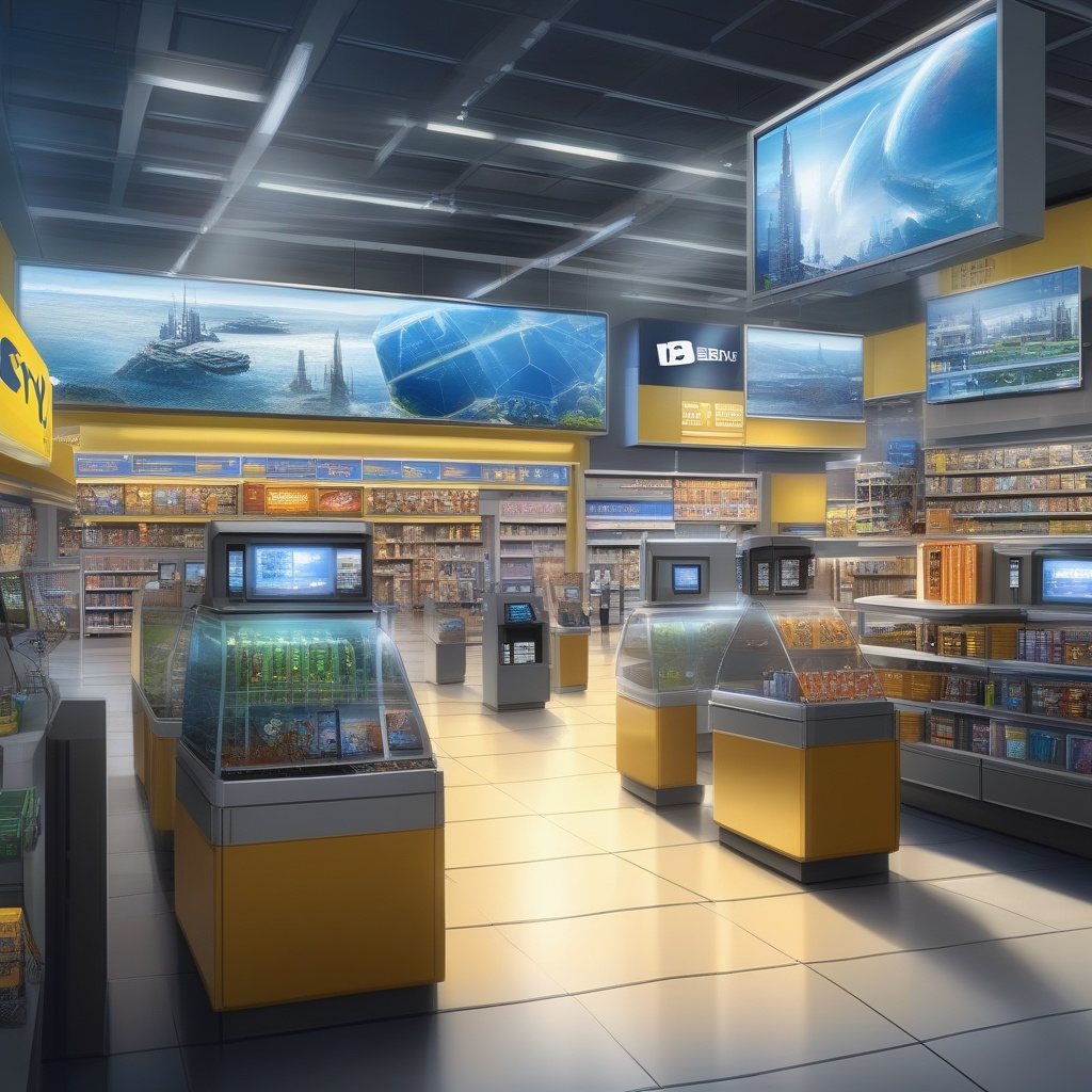 28 New Best Buy Stores