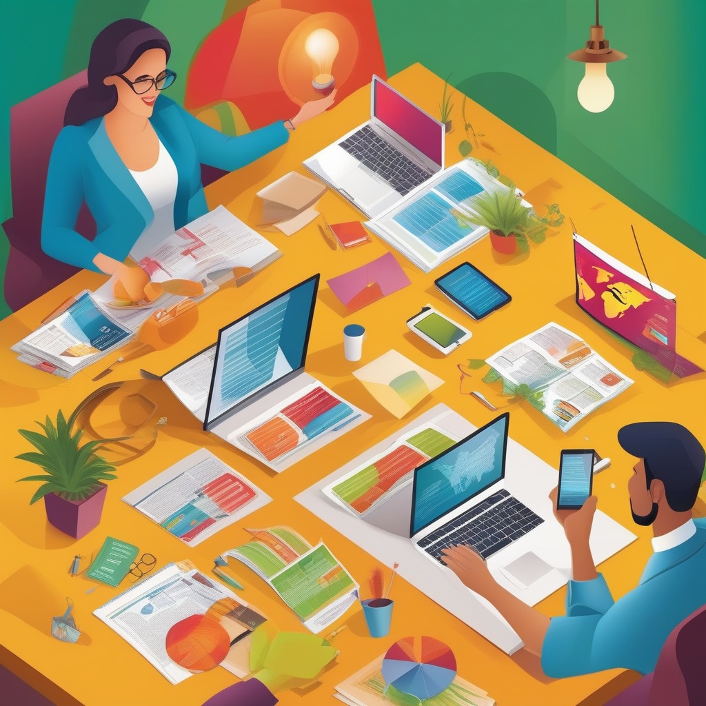 5 High-Impact Marketing Tips