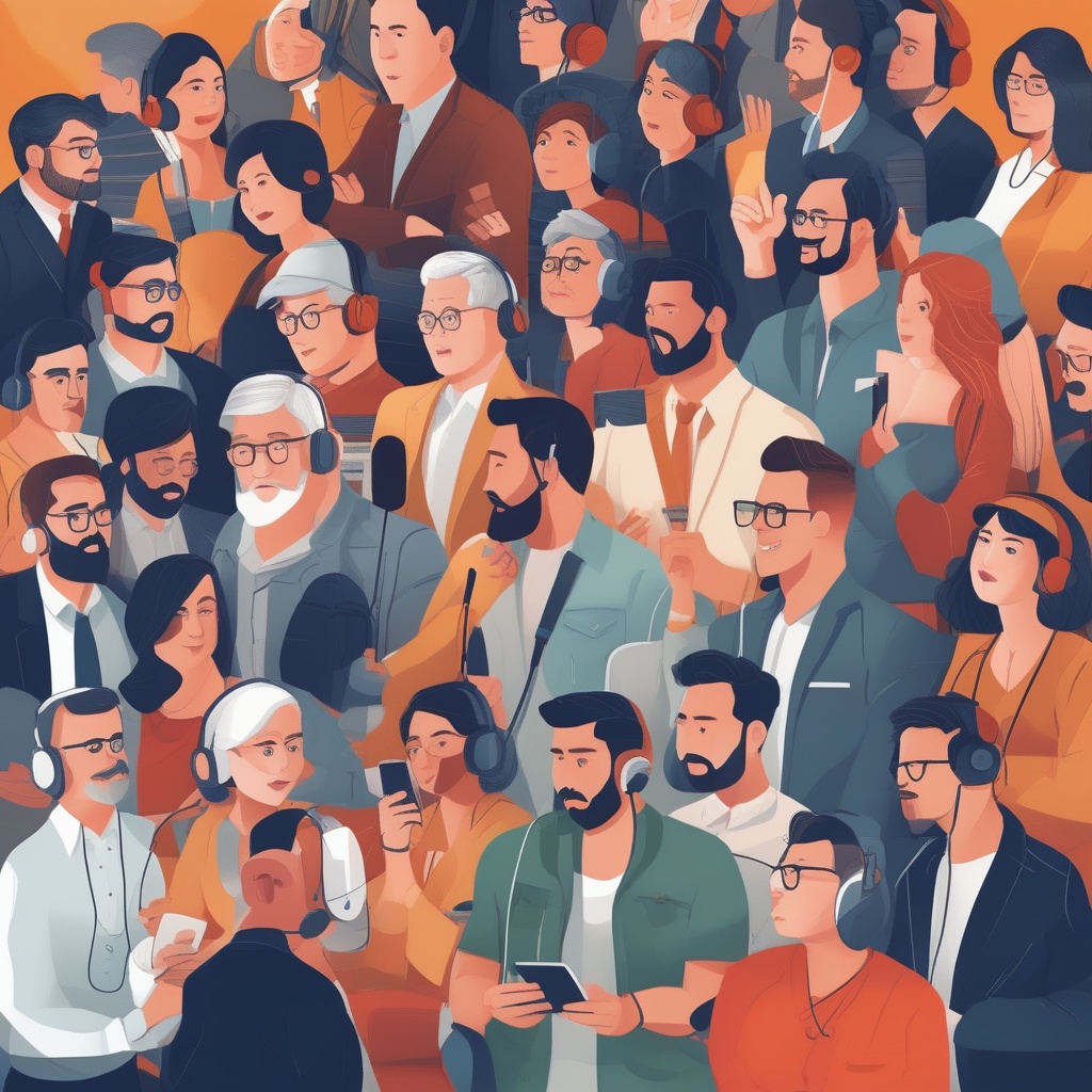 60 Milion Podcast Listeners