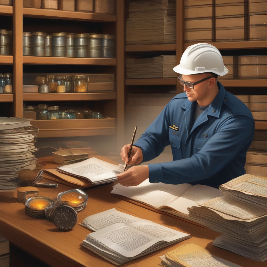 7 Secrets to Writing Inventory Procedures