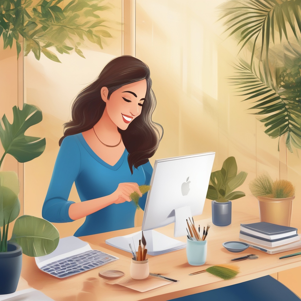 7 Steps To A Professional Work At Home Business