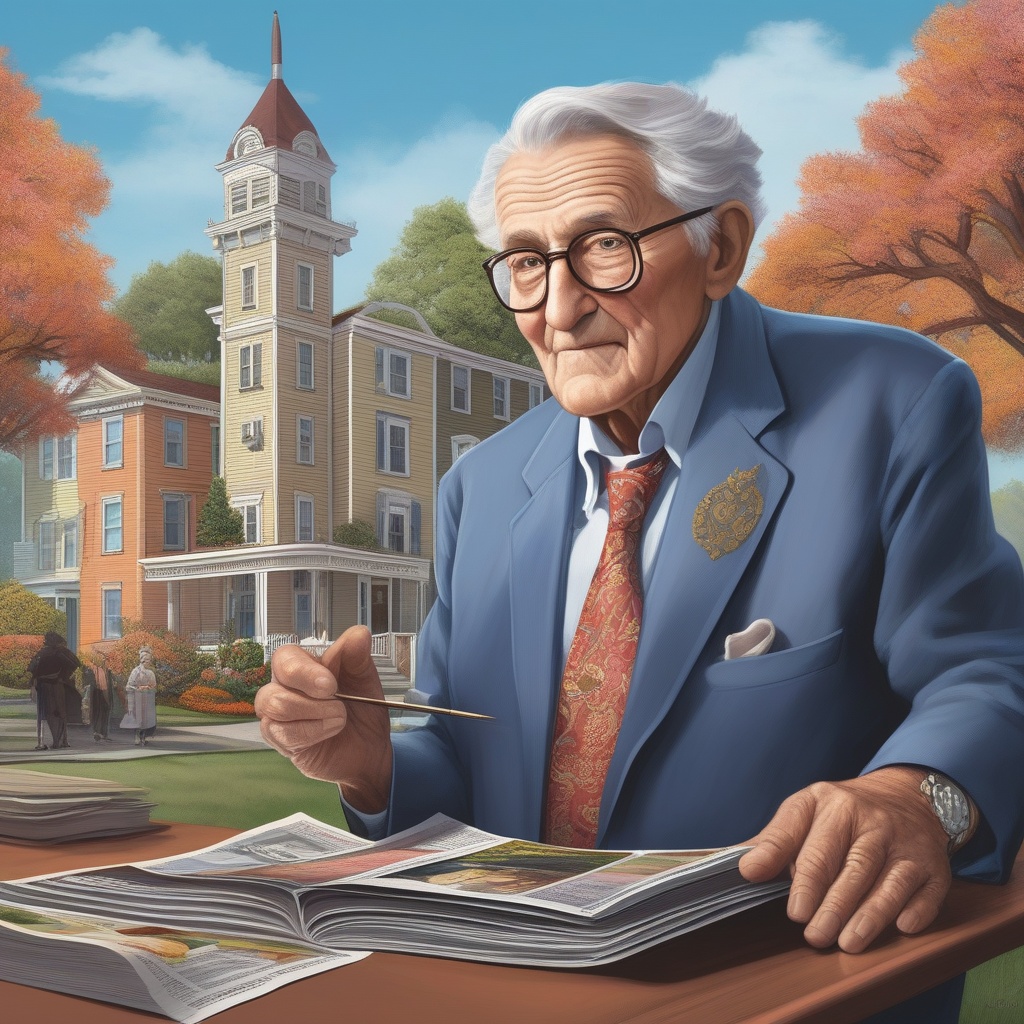 80-Year-Old Adelphia Founder Gets 15 Years