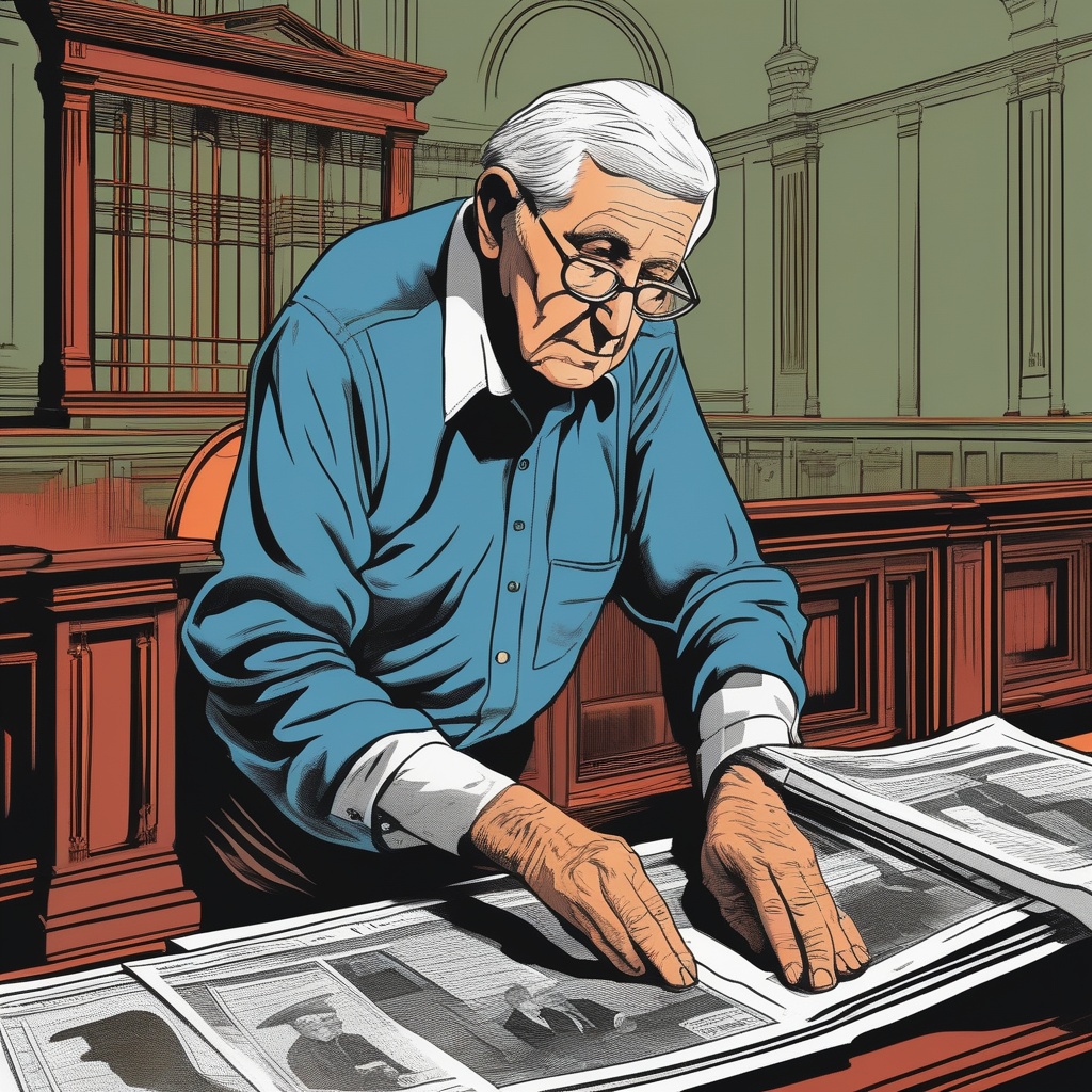 80-Year-Old Adelphia Founder Sentenced to 15 Years Maybe Less