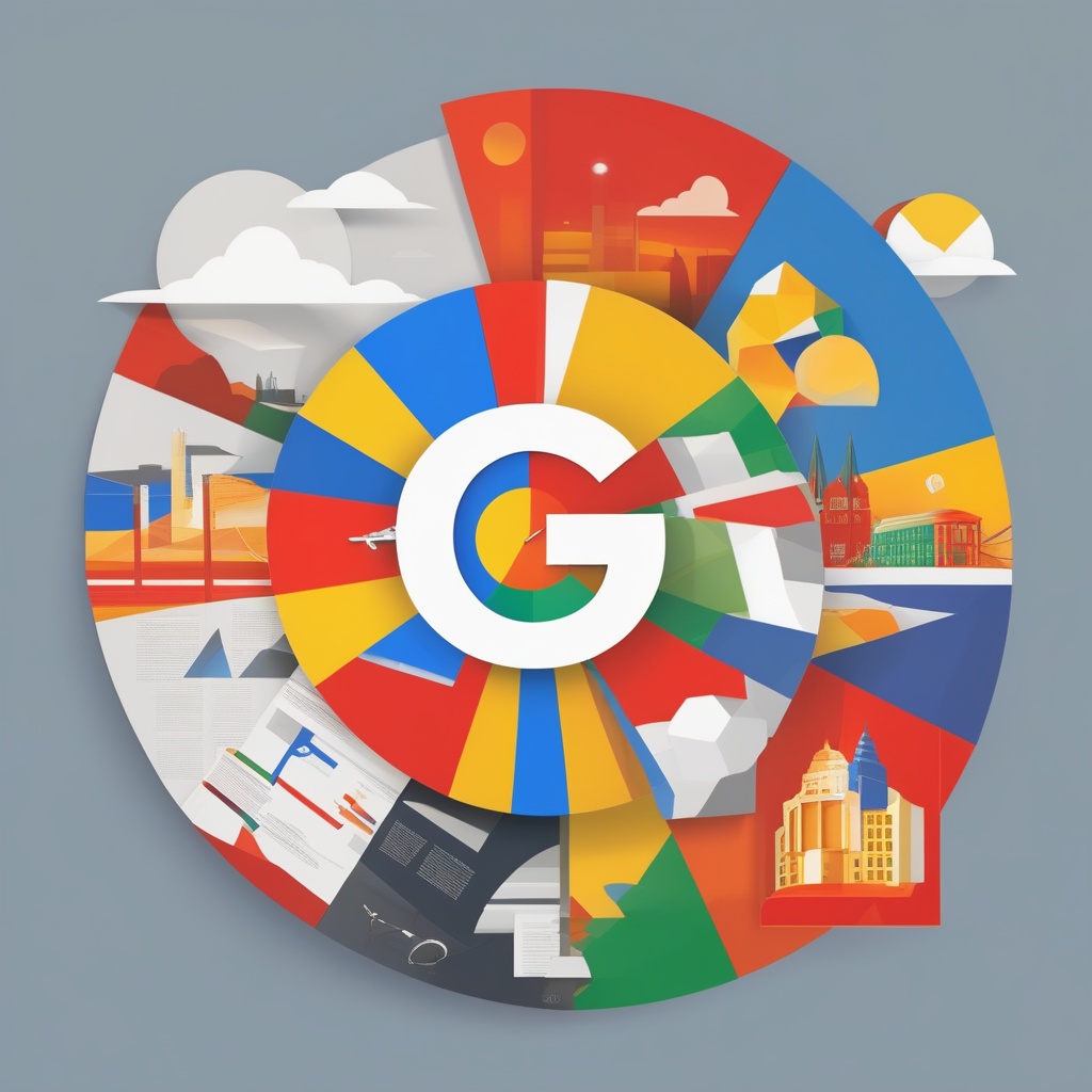 A Brief History Of Google In Time