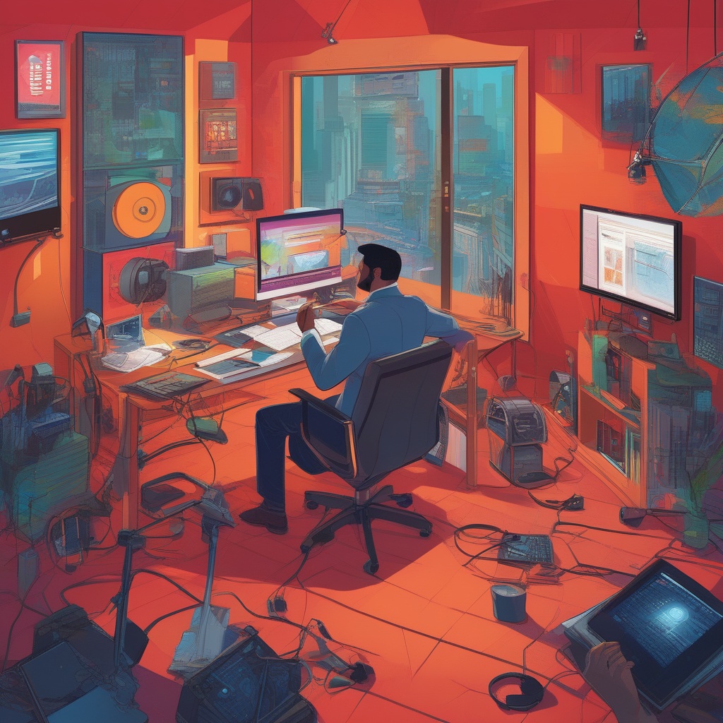 A Business Model For Podcasting