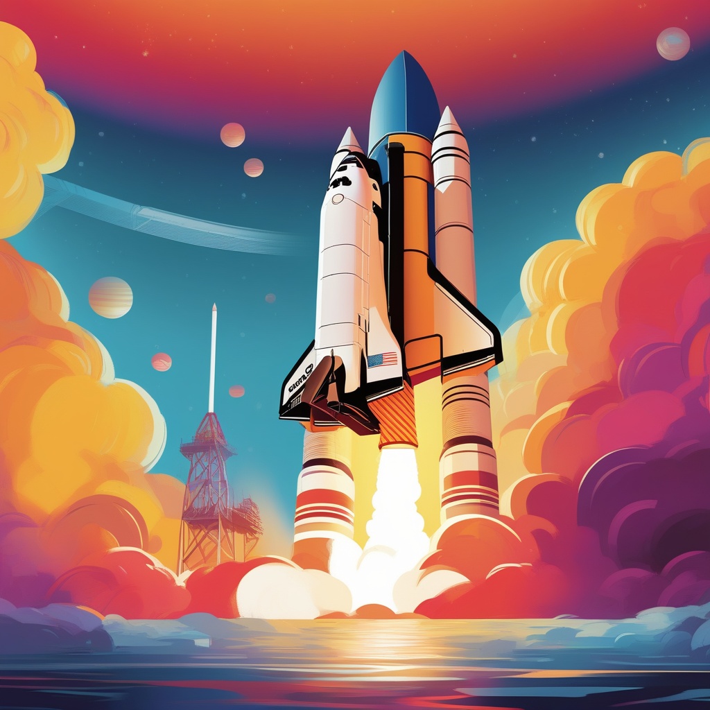 A July Shuttle Launch Maybe Maybe Not