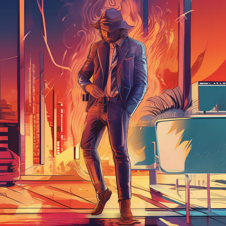 A-listers Feel the Heat