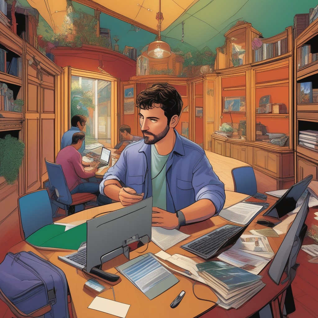 A Look Inside the World of Yahoo Search