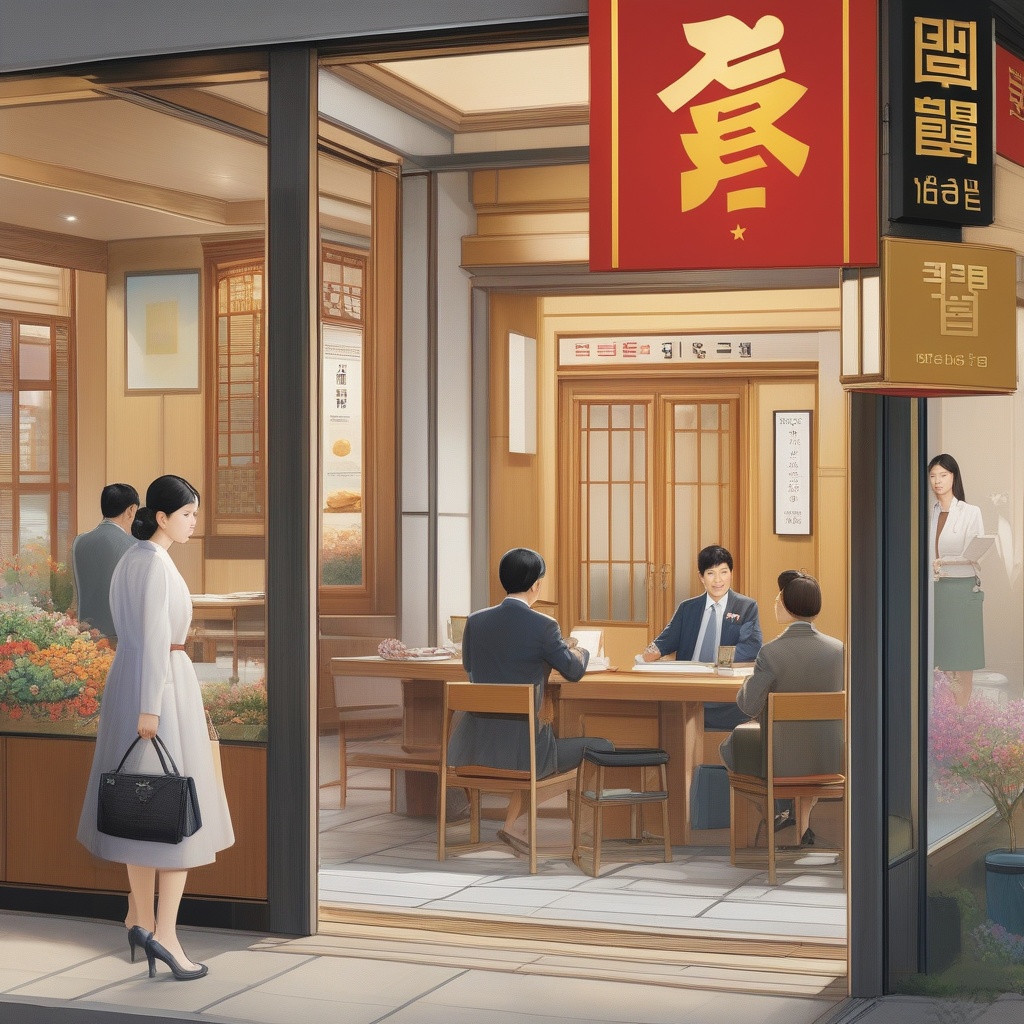 A New Standard for Korea First Bank