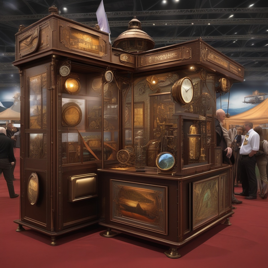 A Portable Trade Show Exhibit Makes for an Easier Show