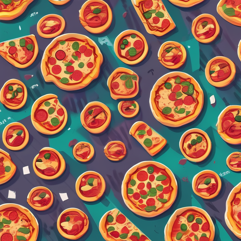 A Search Engine For Pizza