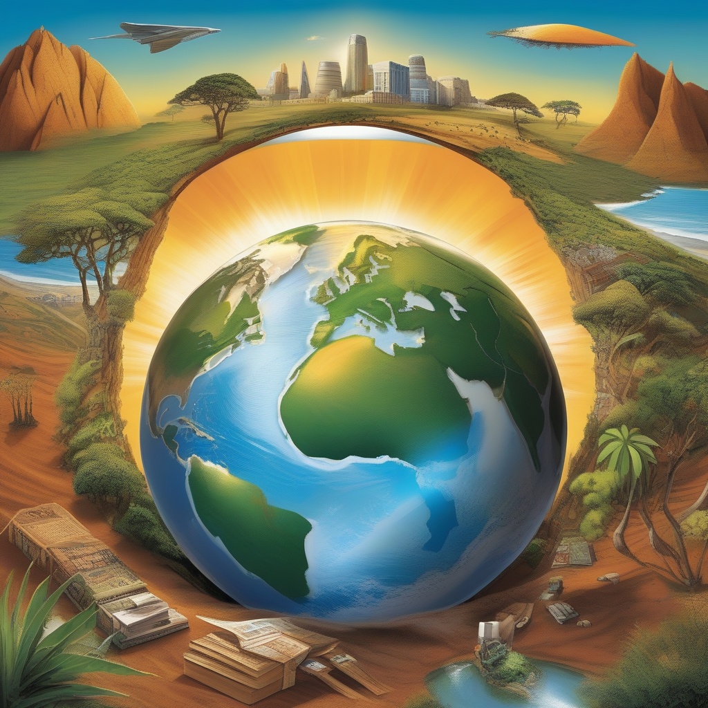 A South African Search Engine