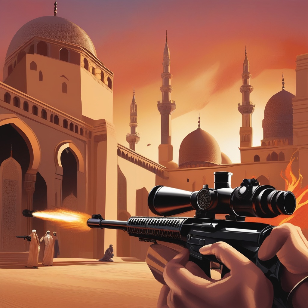 Add Some Firepower to your PR