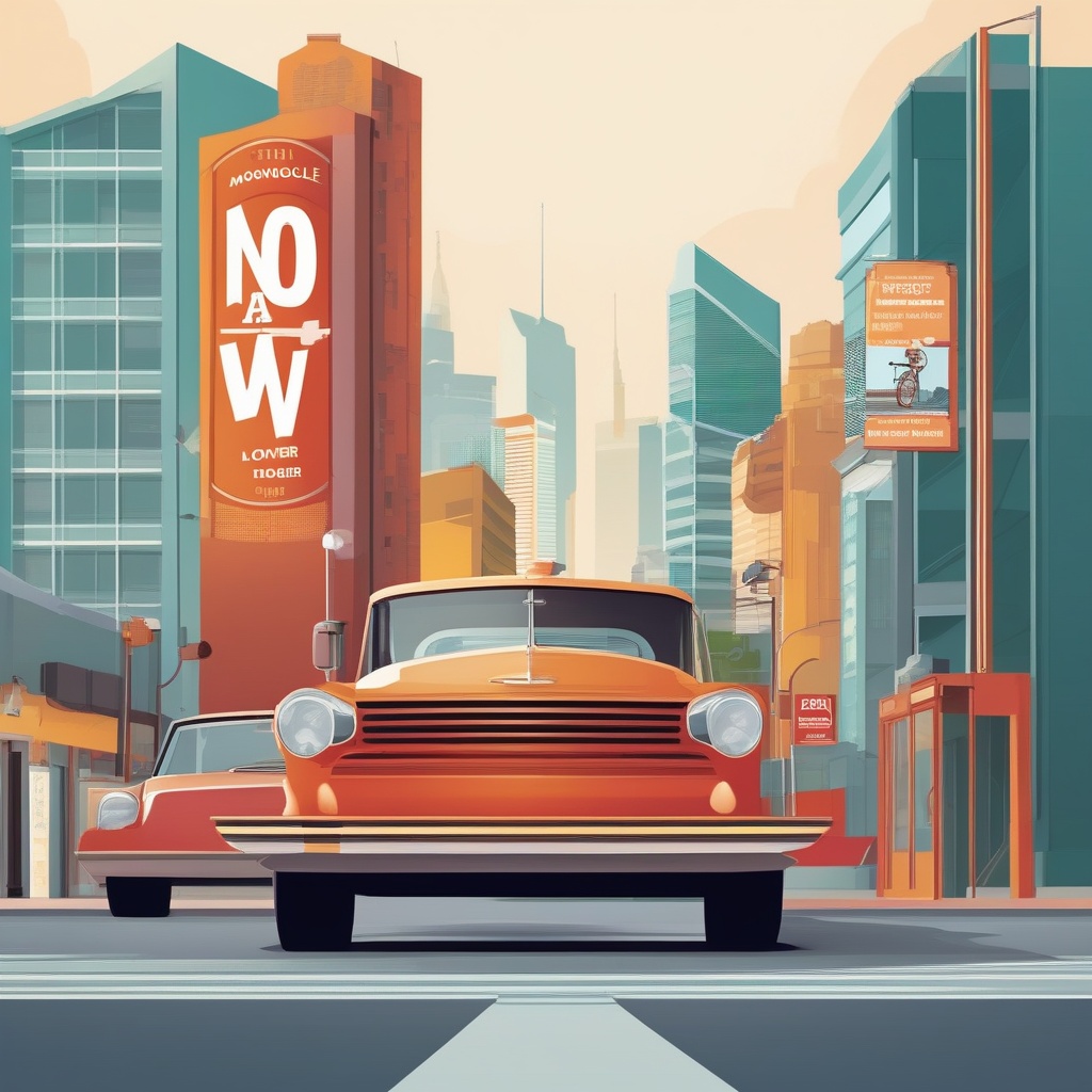 Ads No longer a one-way monologue