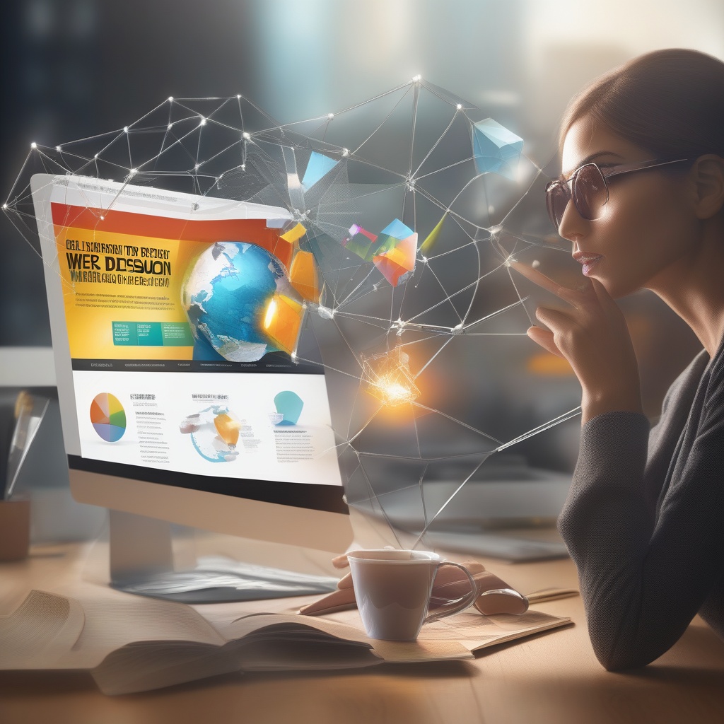 Advanced Web Design Principles Visitor to Customer conversion