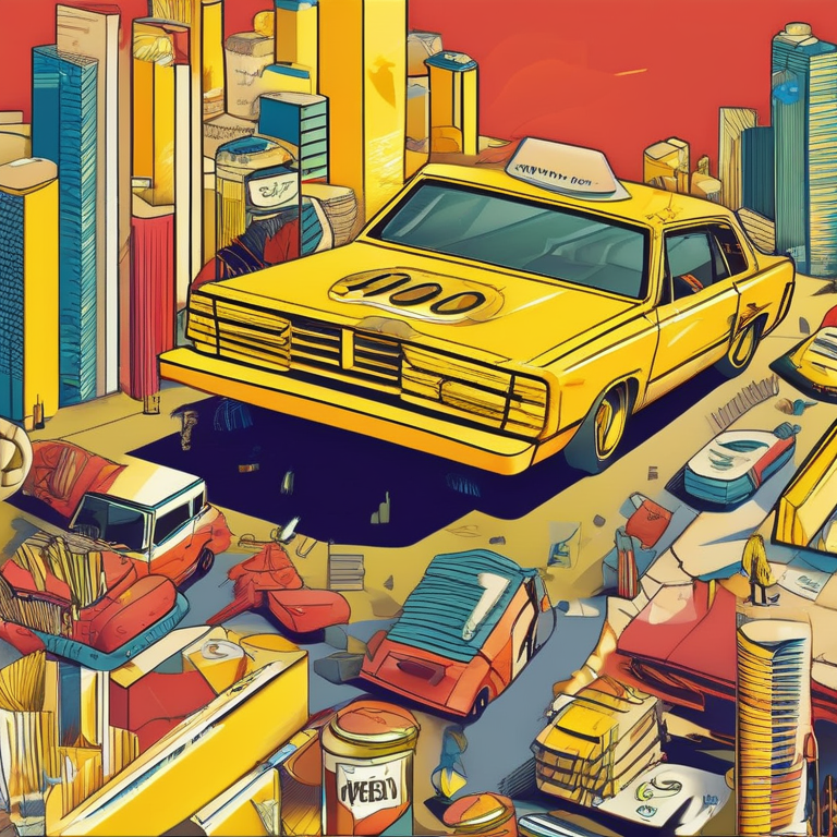 AdWords Yellow Background - PPC Disaster