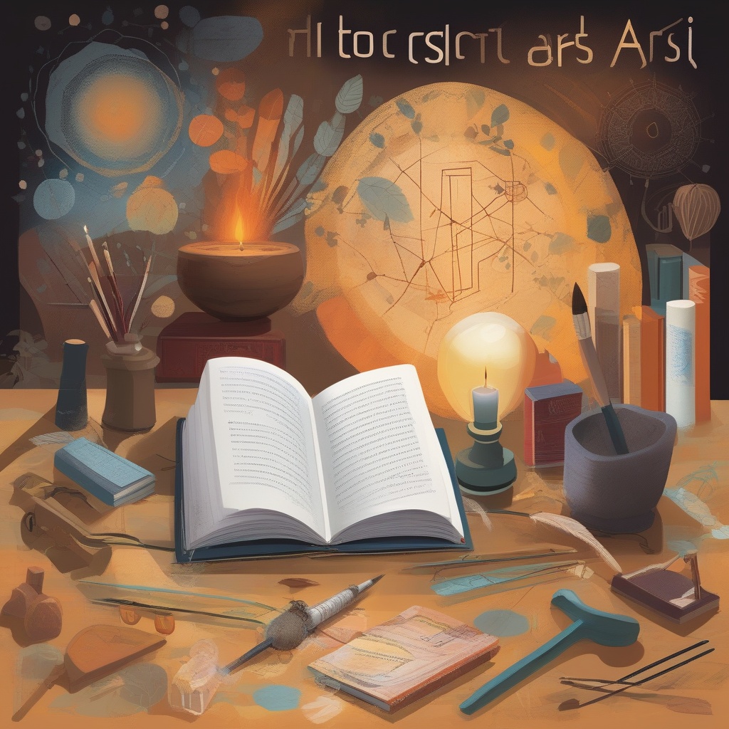 AI Tools for Poetry Composition and Literary Analysis: A Practical Guide