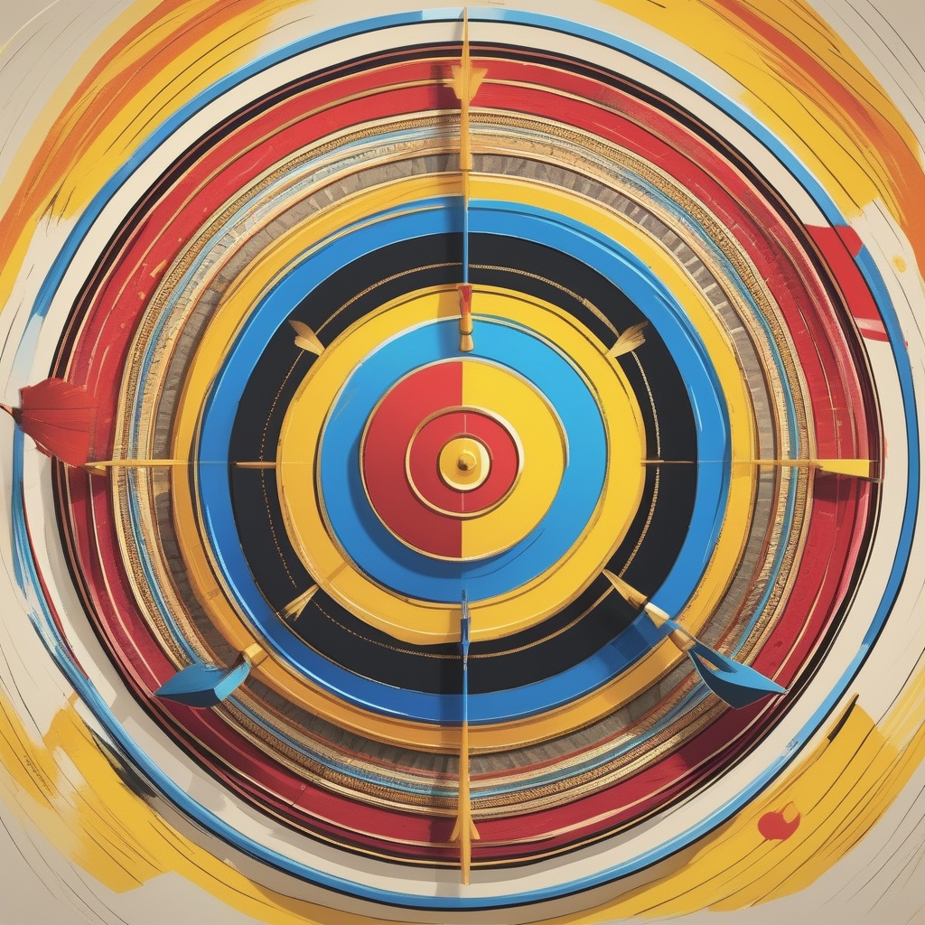 Aim At The Bullseye And Your Online Home Business Will Prosper