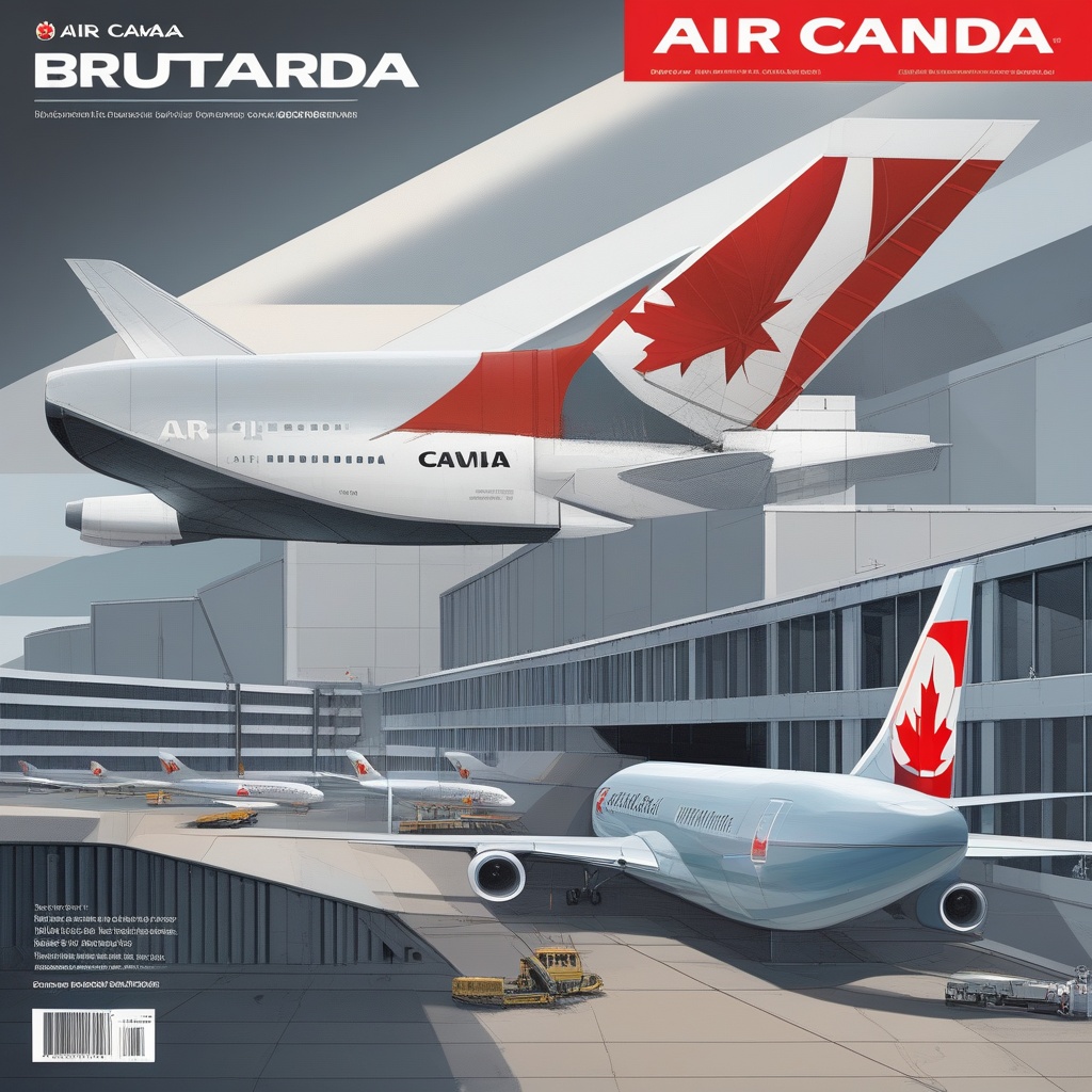 Air Canada Puts in A Big Order With Boeing