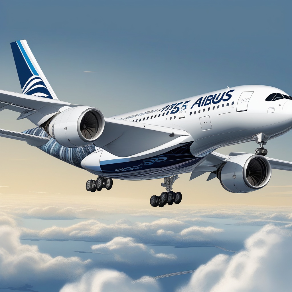 Airbus Shows Optimism For A350 Sales