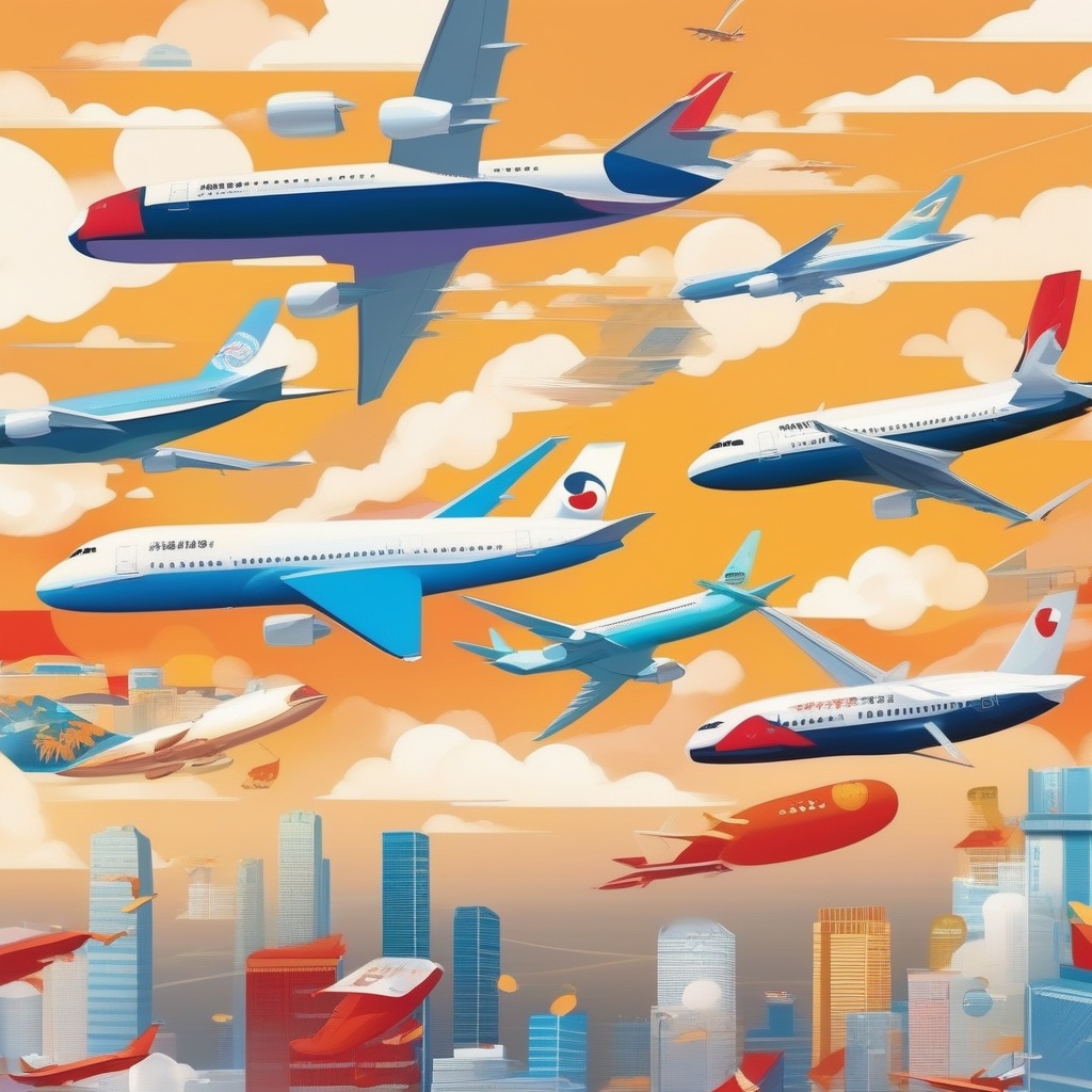 Airline Fares Big Topic of DIscussion