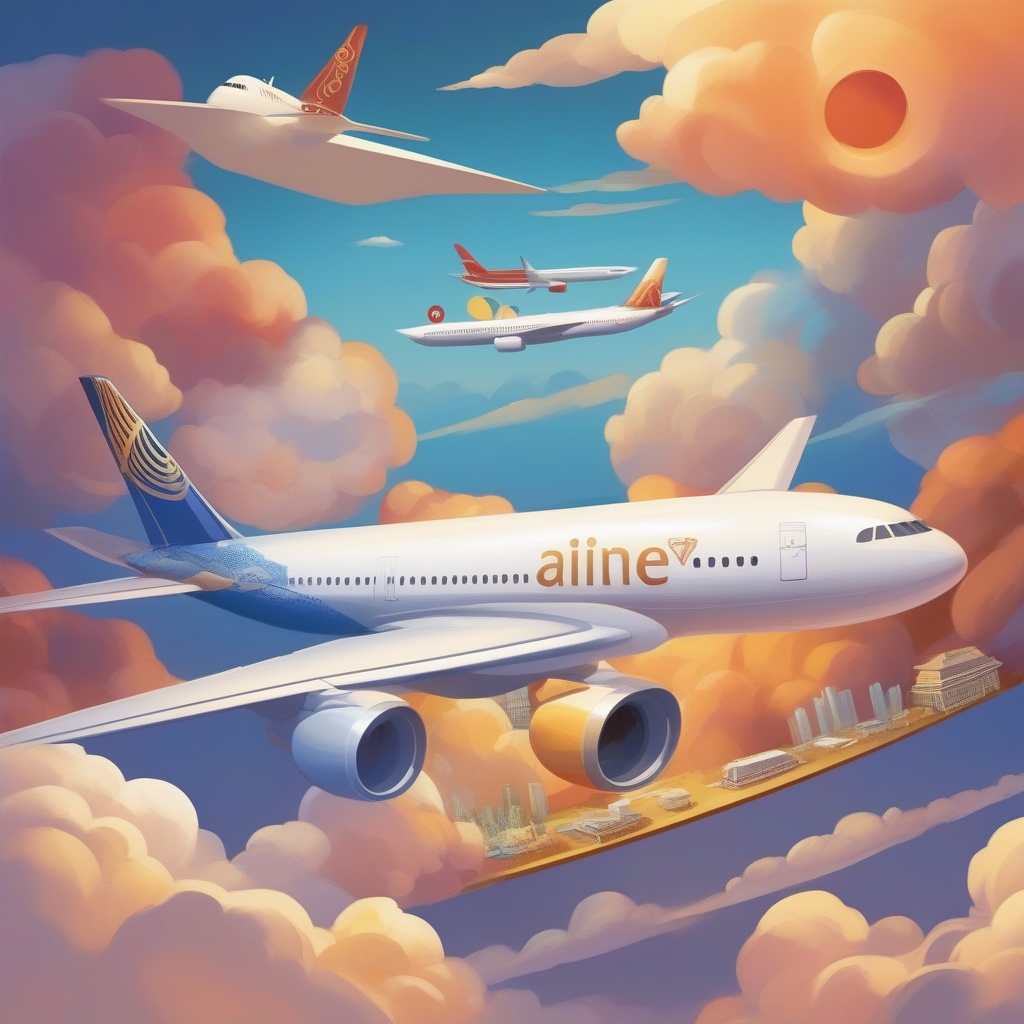 Airlines Using Social Media To Relay Location In The Sky