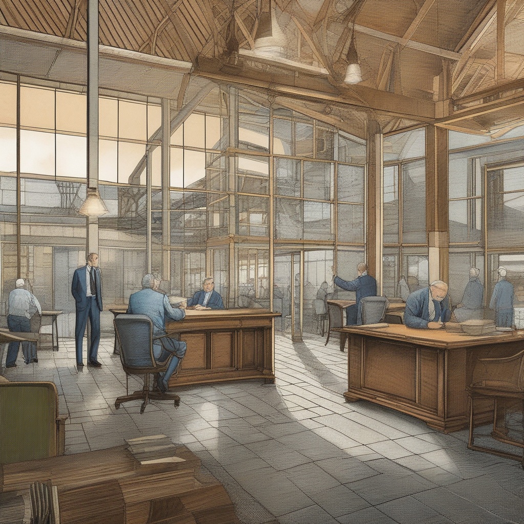 Alberstons Restructures Management