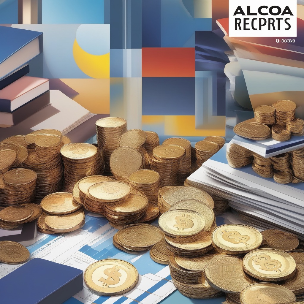 Alcoa Reports 1Q Income