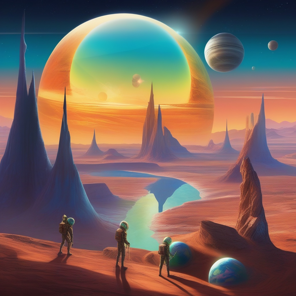 Alien Planet Discovery Generates Confidence