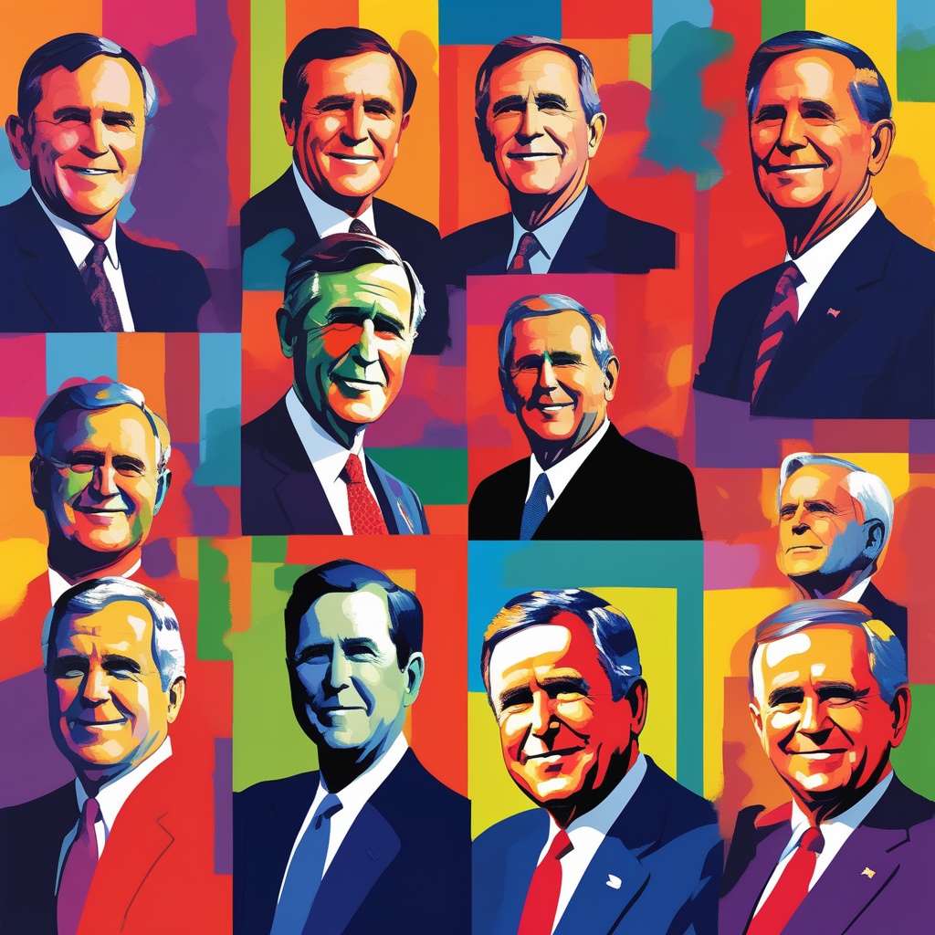 All 2 Term Presidents Need A Good Scandal Now Bush Has Rove