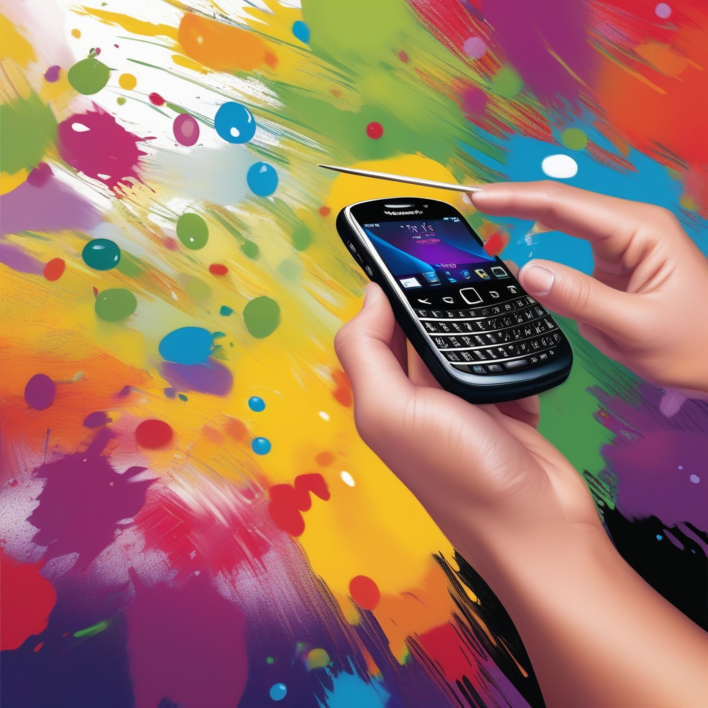 Alltel Launches BlackBerry For Mobile Professionals