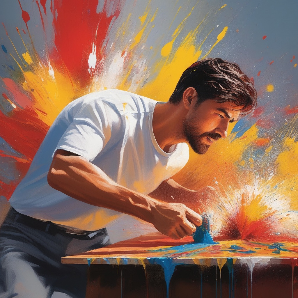 Always Present With Passion