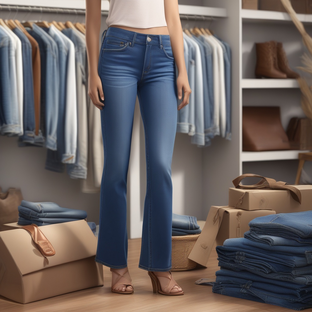 Amazoncom Launches Denim Shop