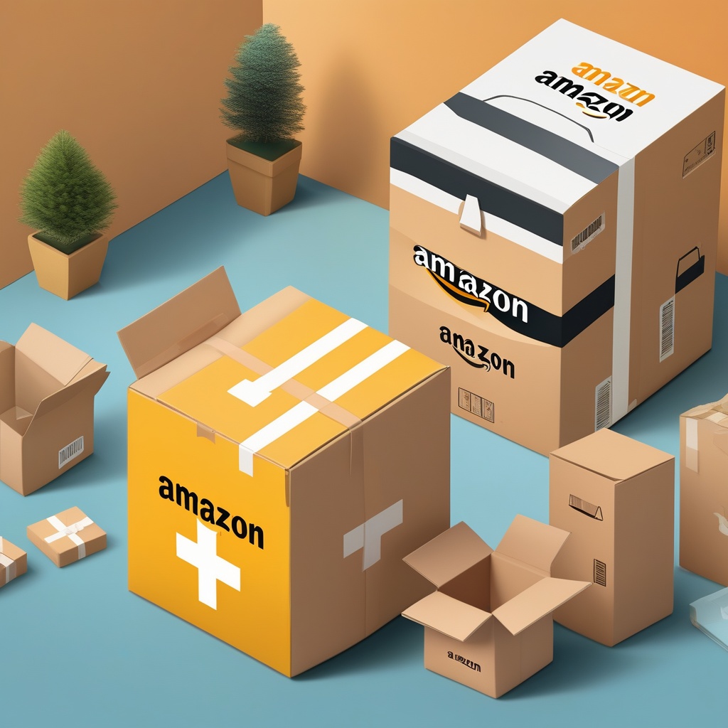 Amazon Launches Same-Day Delivery Option