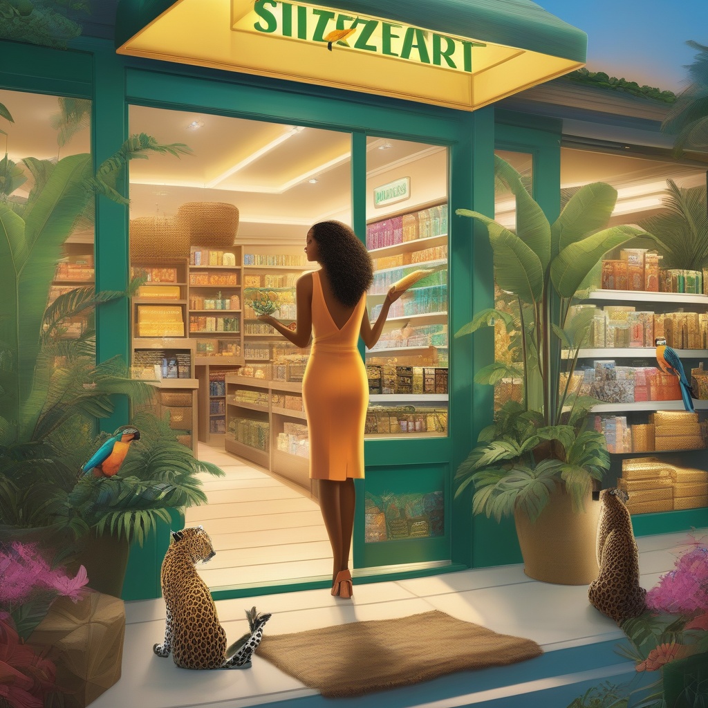 Amazon Opens Beauty Store