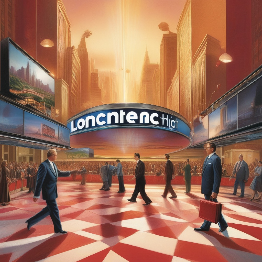 AMC Loews Merging To Compete