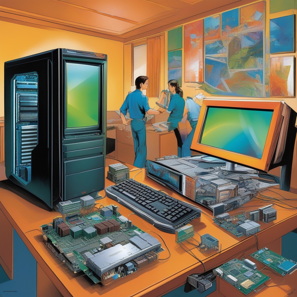 AMD Athlon 64 X2 Challenges Intel In Dual-Core