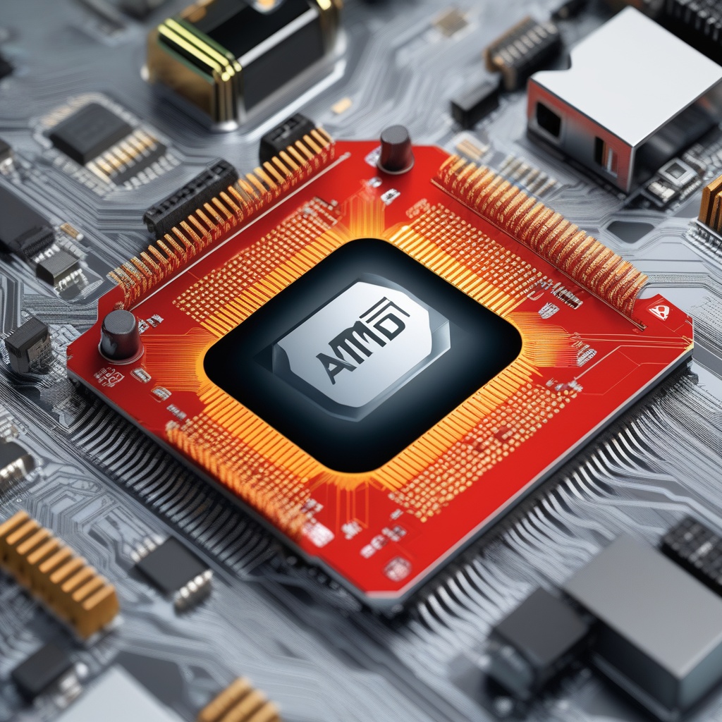 AMD Introduces 64-bit Mobility