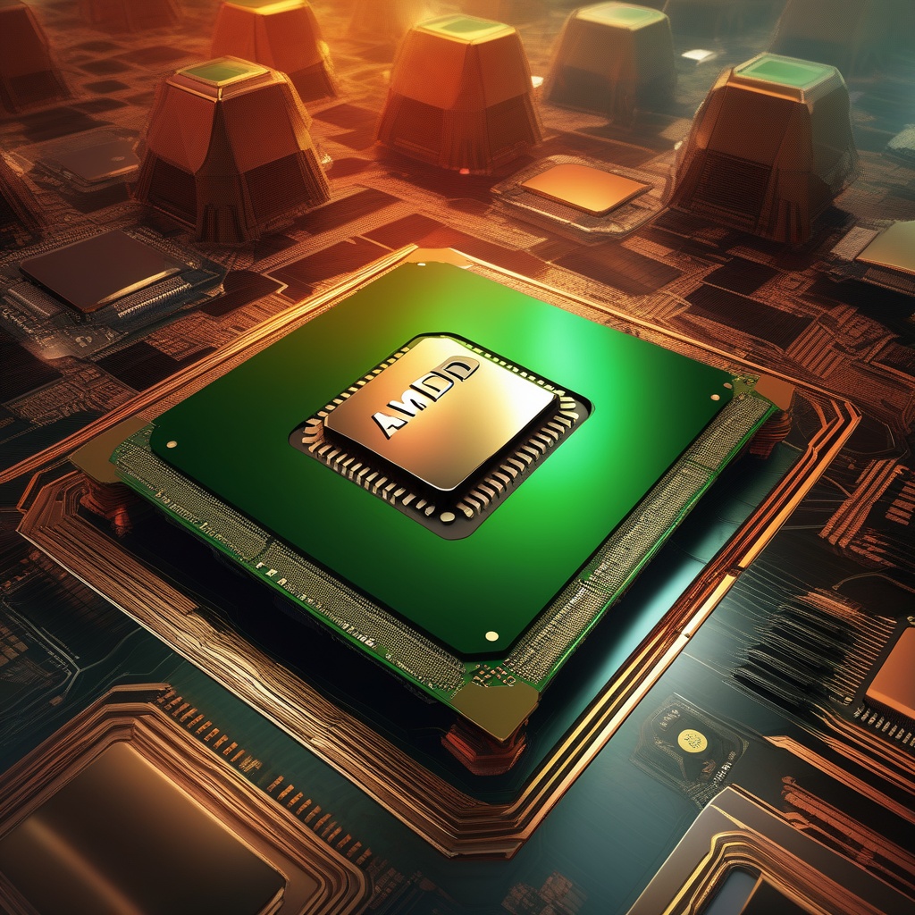 AMD Launches Updated Opteron Processors