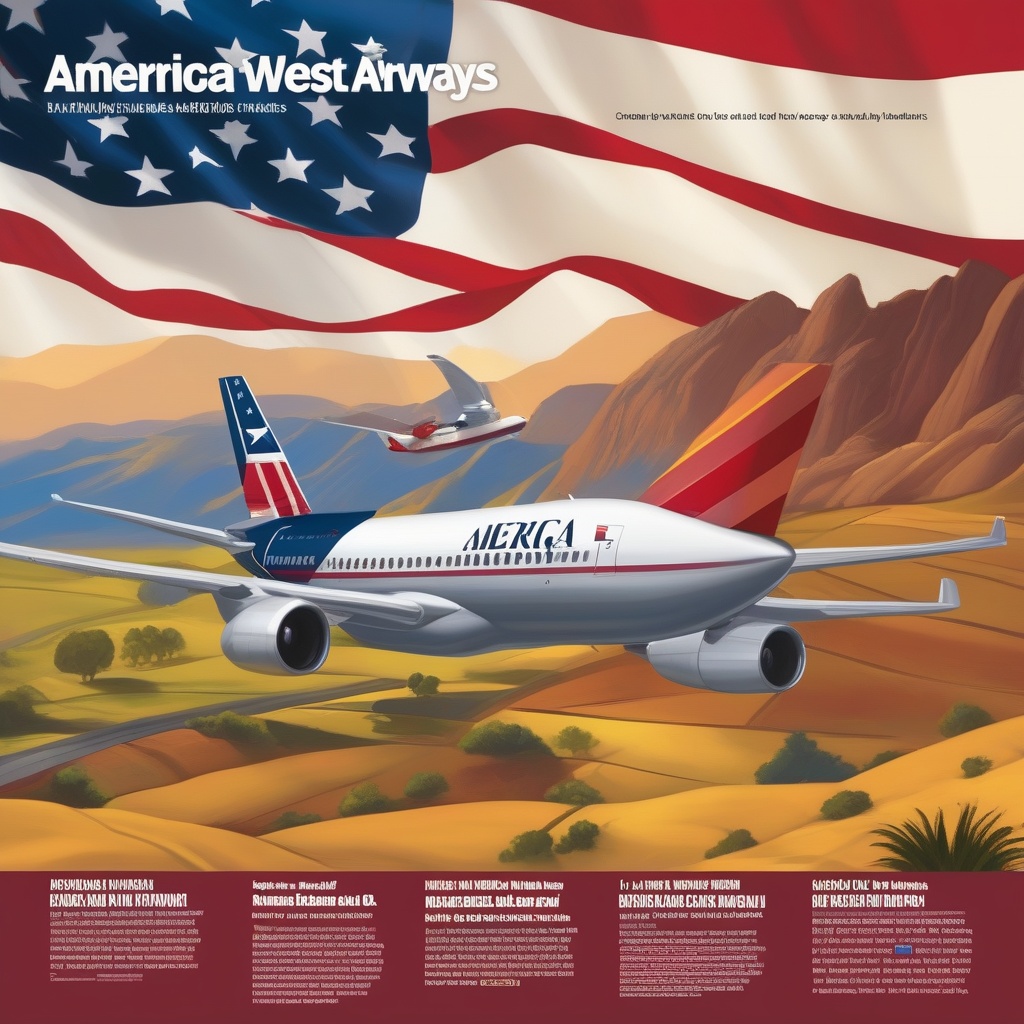 America West and US Airways To Get Consumer-Friendly