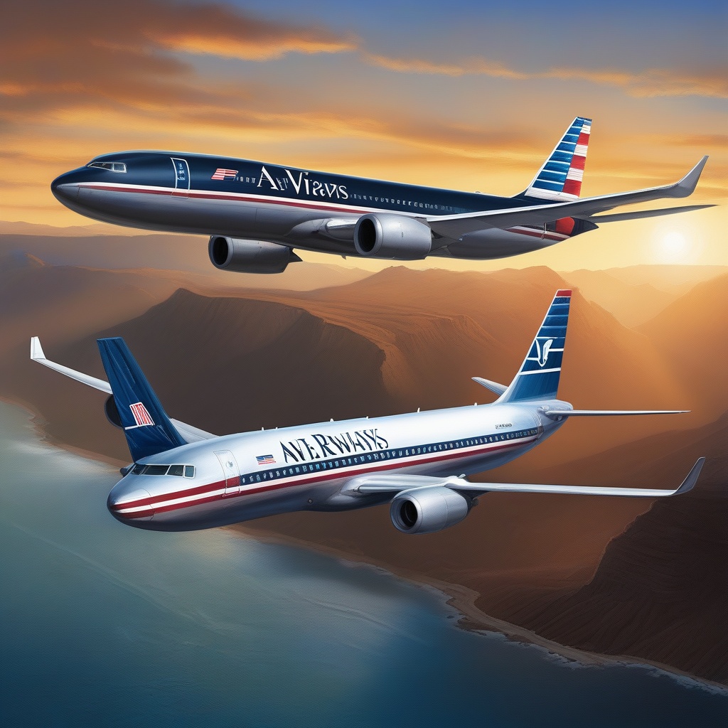 America West and US Airways to Join Forces