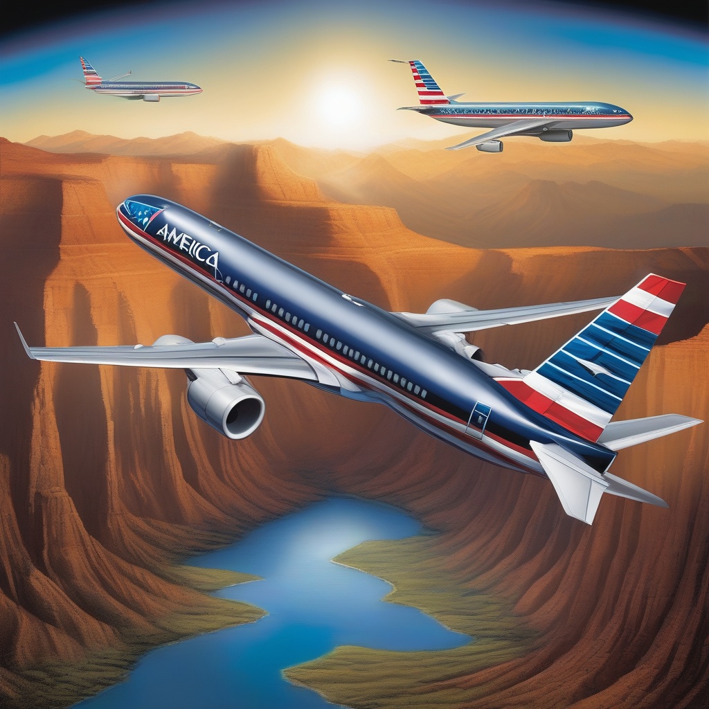America West Merges With US Airways