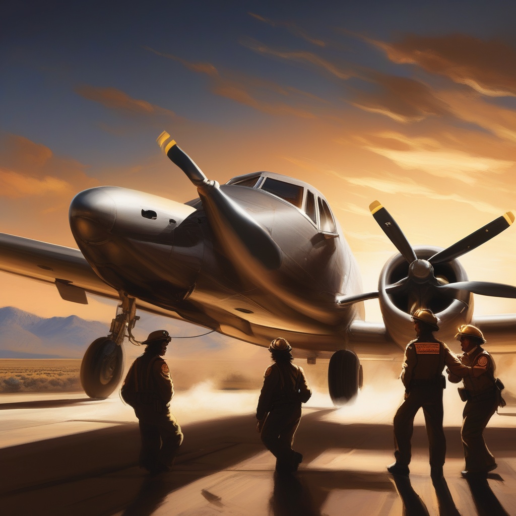 America West Pilots Found Guilty of Operating An Aircraft While Drunk