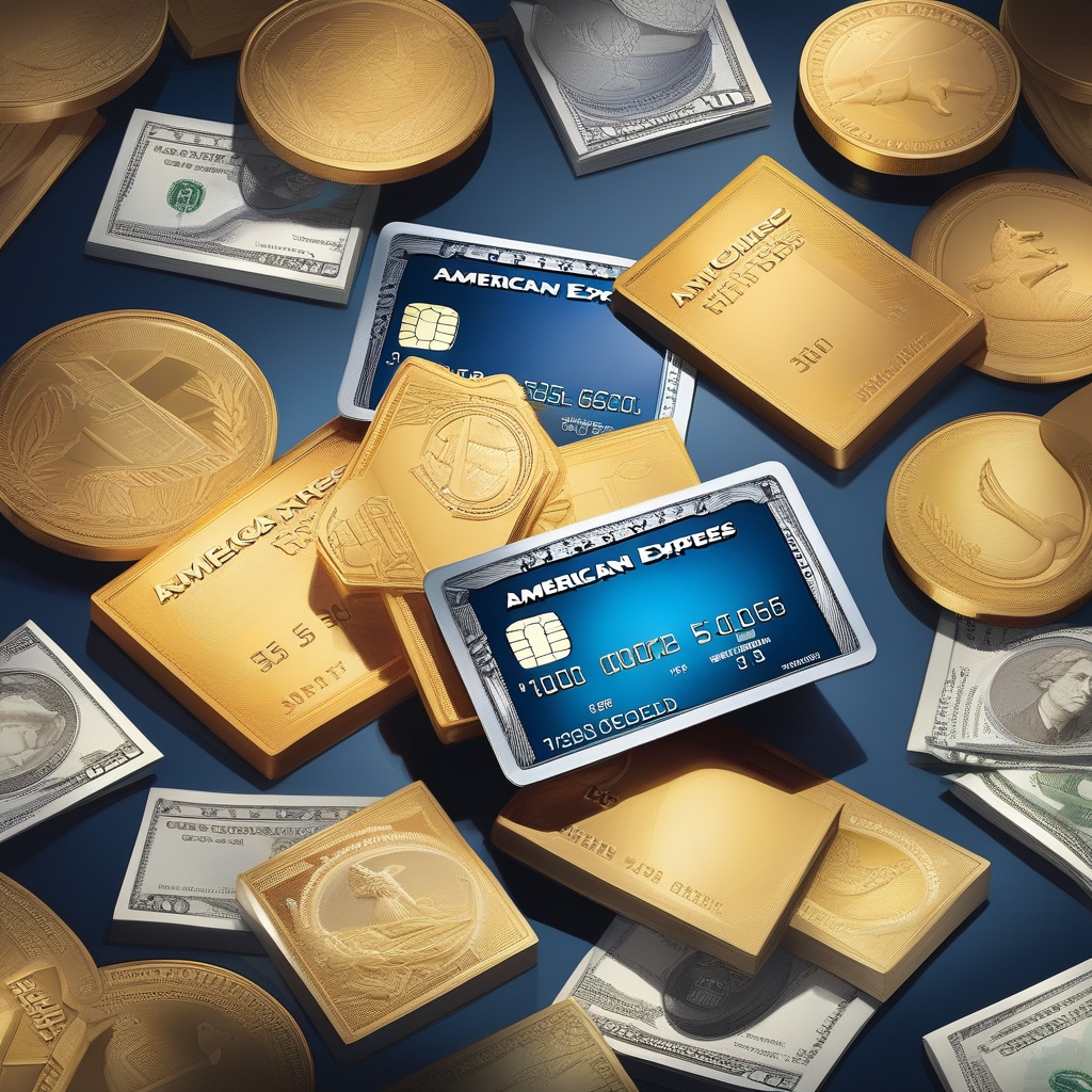 American Express Breaks Income Record